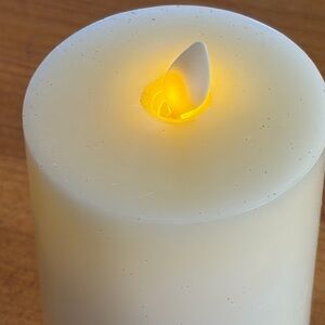 Luminara Flameless Candle